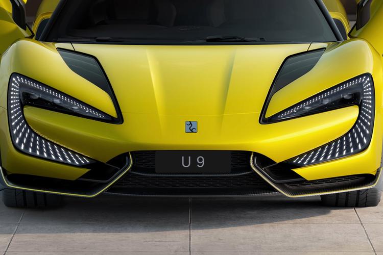 重庆254仰望U9以性能突破设计的极限，理想汽车企业文化与价值观