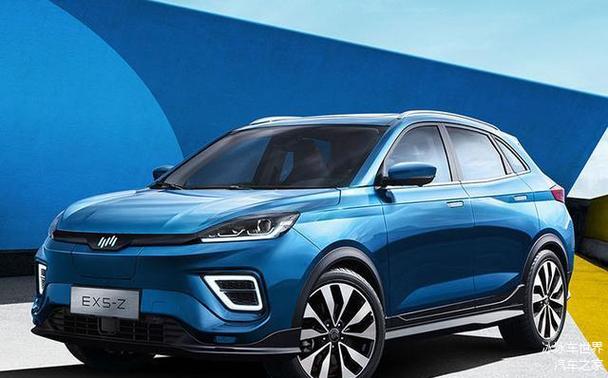 重庆254WEY威派豪华SUV市场的黑马，零跑汽车与智能交通系统的协同